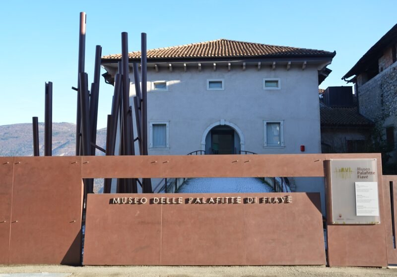 Cross the Ballino to the pile dwellings at Fiavè – Tenno