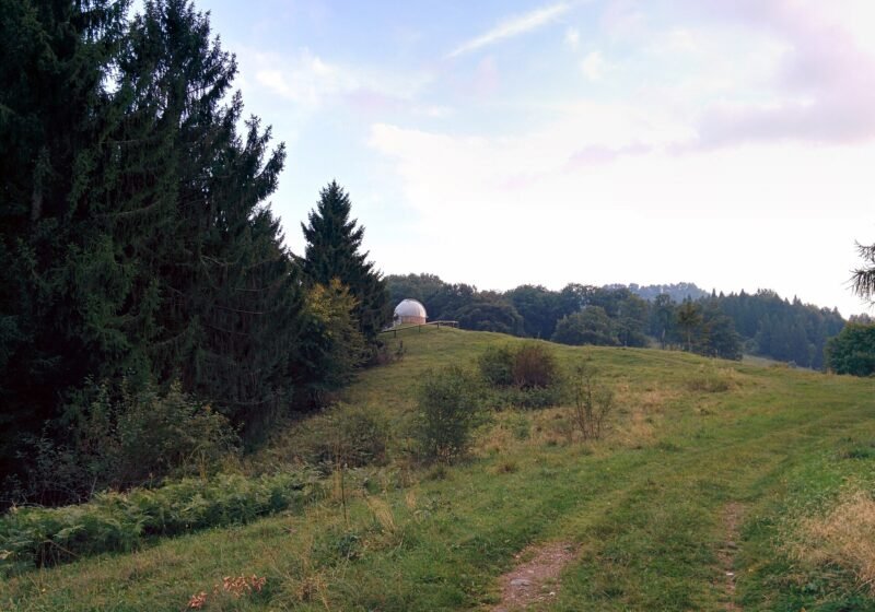 Stargaze at the Cima Rest observatory – Magasa
