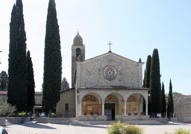 Visit the Santuario della Madonna del Frassino – Peschiera del Garda