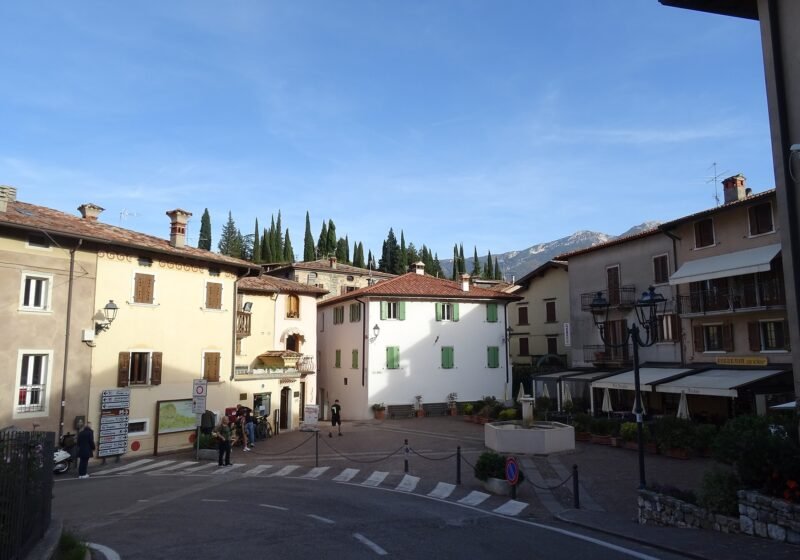 Pieve di Tremosine - Scorcio 02 – Tremosine sul Garda