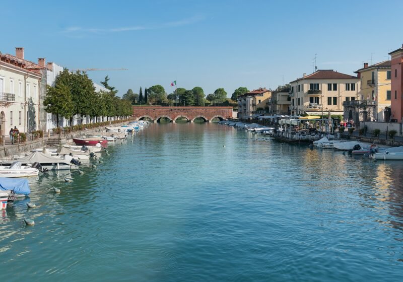 Port of Peschiera del Garda – Peschiera del Garda