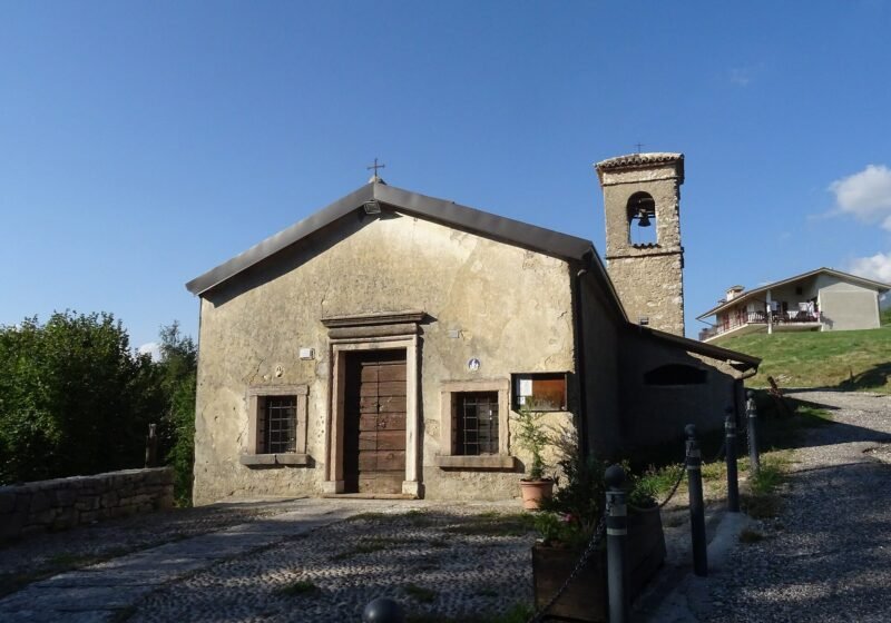 Prada, chiesa di San Bartolomeo 02 – San Zeno di Montagna