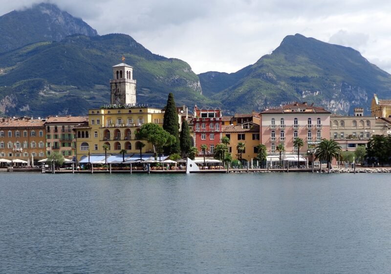 Catch the Notte di Fiaba in late August – Riva del Garda