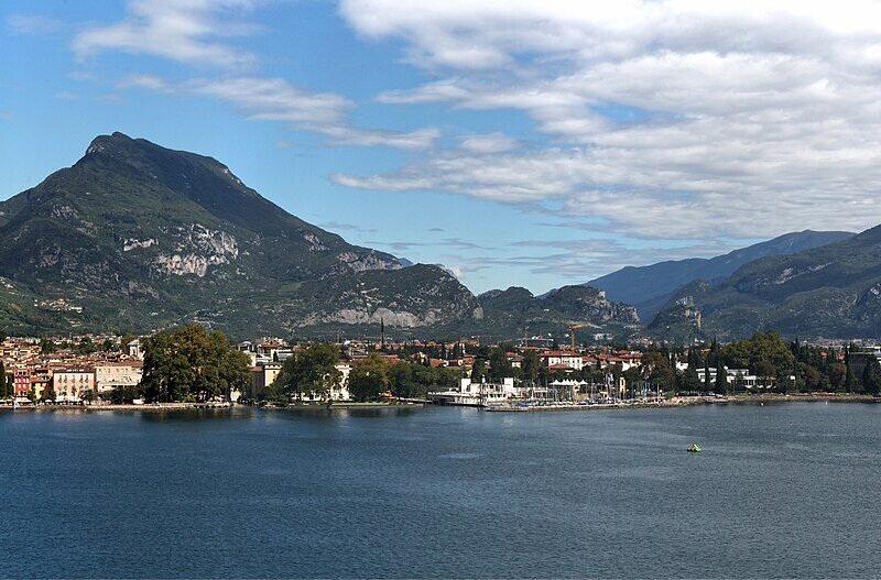 Riva del Garda 02 – Riva del Garda