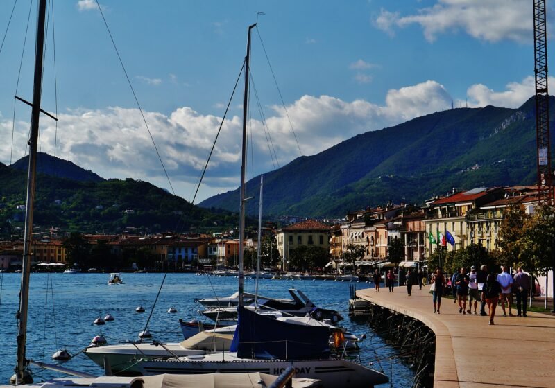 Salò Lungolago Zanardelli 1 – Salò