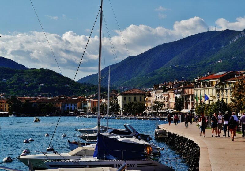 Salò Lungolago Zanardelli 2 – Salò