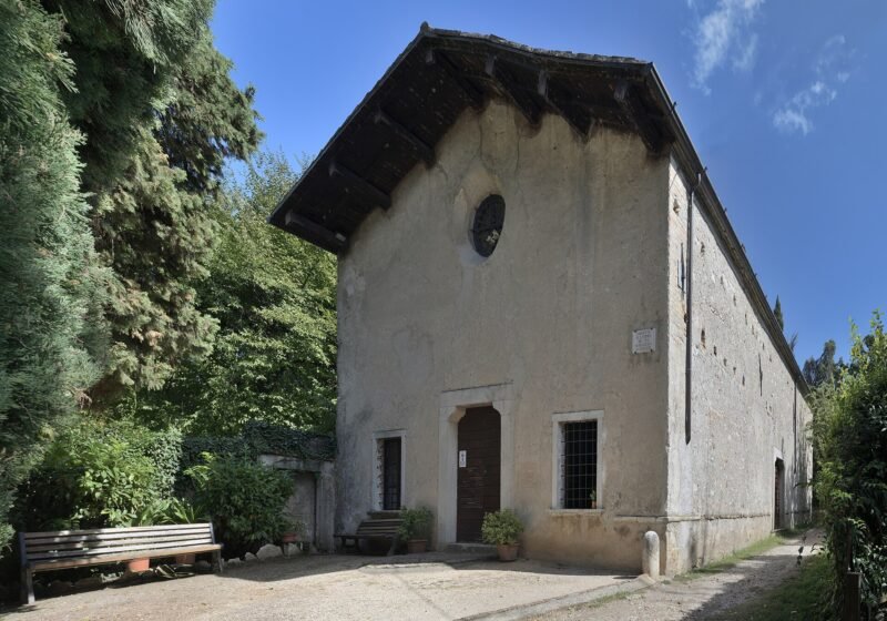 San Felice del Benaco Chiesa San Fermo – San Felice del Benaco