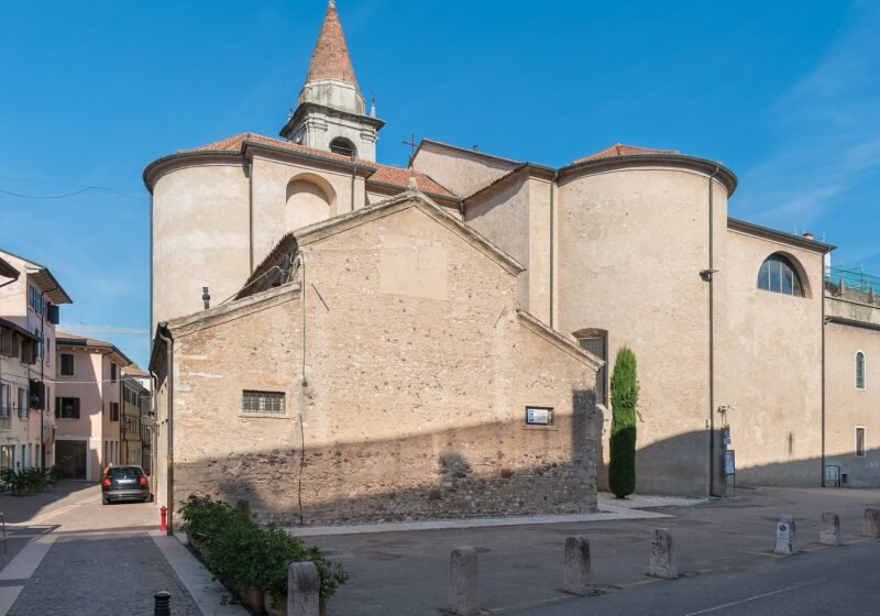 St Martin church in Peschiera del Garda – Peschiera del Garda