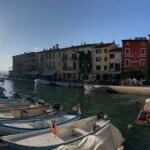 Harbour evenings, Lazise – Lazise