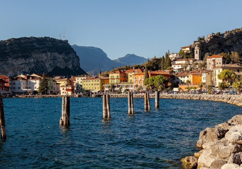 Torbole am Gardasee – Torbole sul Garda