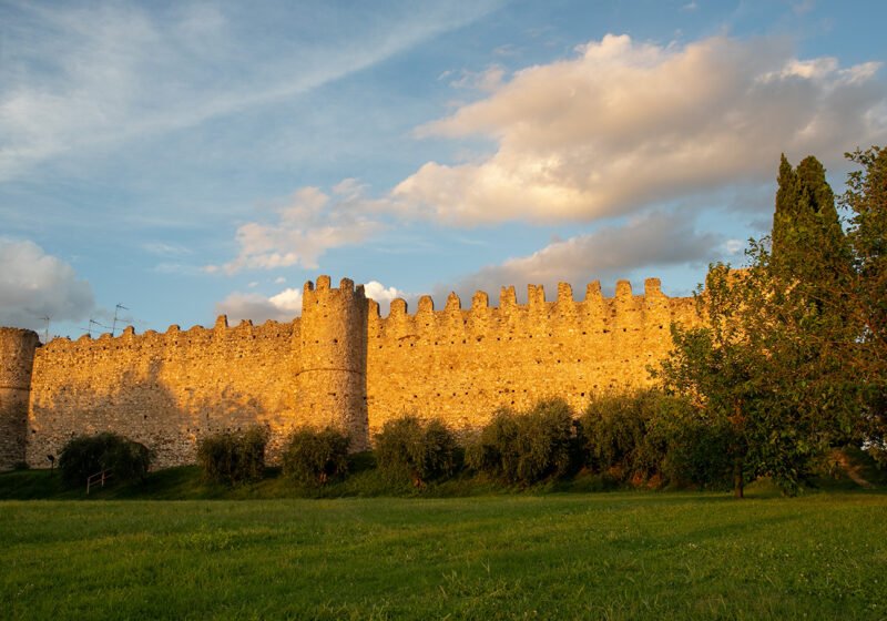 Castelli della Valtenesi, Moniga del Garda – Moniga del Garda